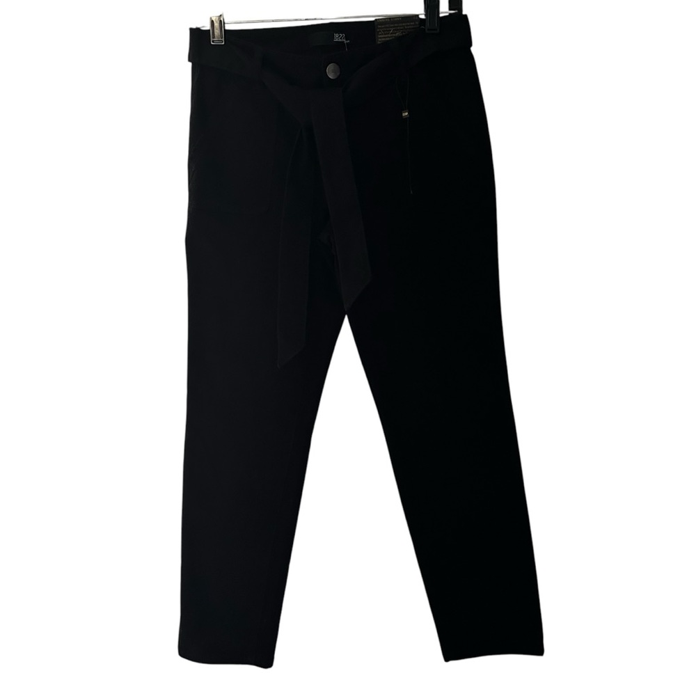 NWT 1822 Denim Pocket Utility Pocket Cargo Pants Stitch Fix Y22